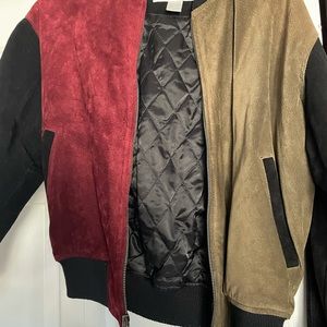 Cute double trouble suet